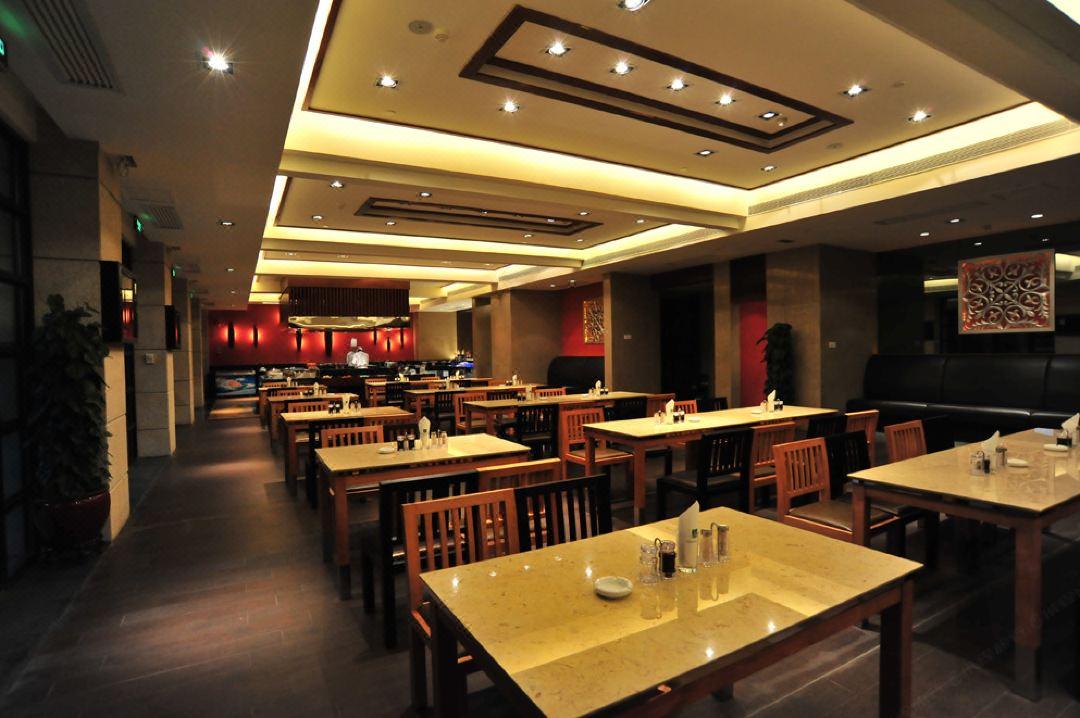ฝอซาน กรีนเลค ฮอตสปริง โฮเต็ล Hotel ภายนอก รูปภาพ