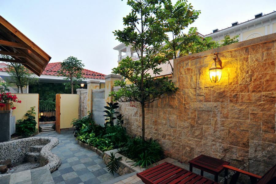 ฝอซาน กรีนเลค ฮอตสปริง โฮเต็ล Hotel ภายนอก รูปภาพ