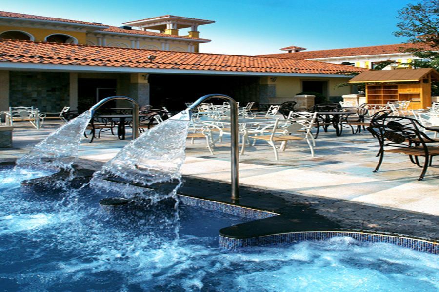 ฝอซาน กรีนเลค ฮอตสปริง โฮเต็ล Hotel ภายนอก รูปภาพ