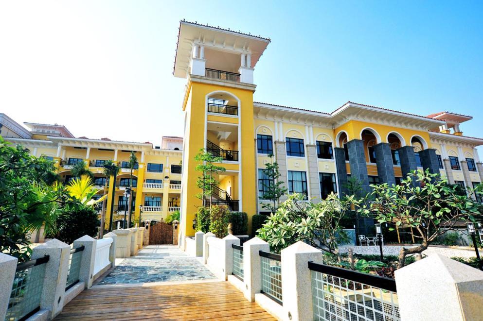 ฝอซาน กรีนเลค ฮอตสปริง โฮเต็ล Hotel ภายนอก รูปภาพ